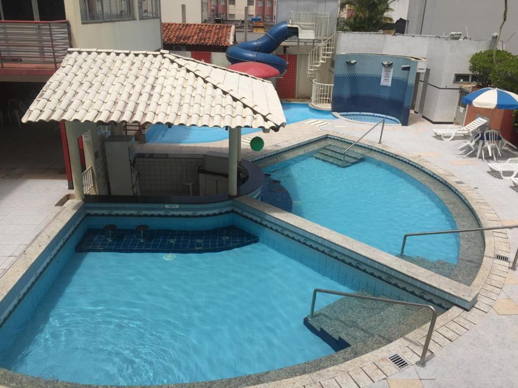 Hotel Hot Star Калдас Новас Екстериор снимка